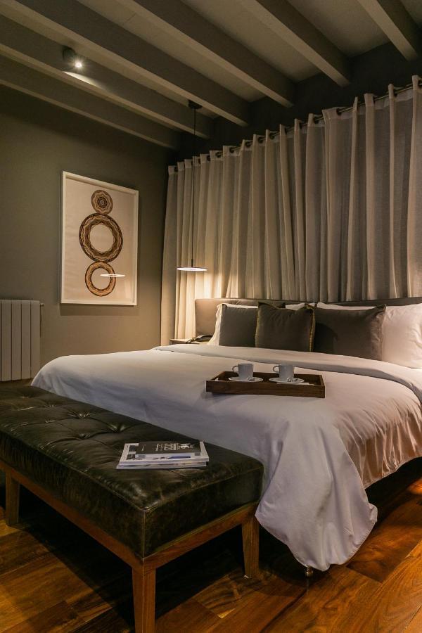 Dos Casas Hotel & Spa Альенде Экстерьер фото