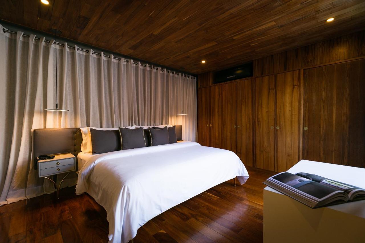 Dos Casas Hotel & Spa Альенде Экстерьер фото