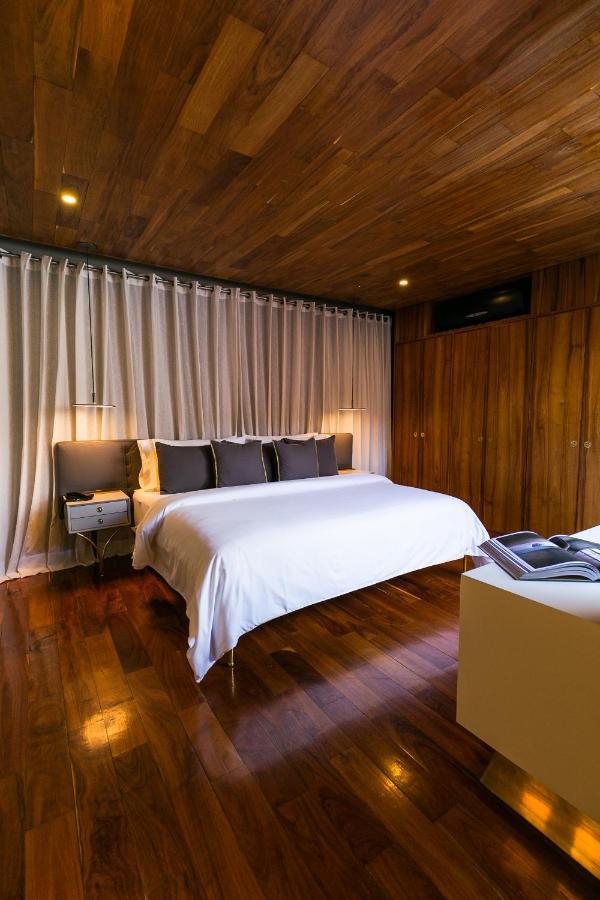 Dos Casas Hotel & Spa Альенде Экстерьер фото