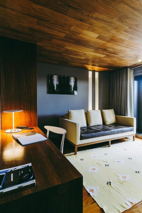 Dos Casas Hotel & Spa Альенде Экстерьер фото