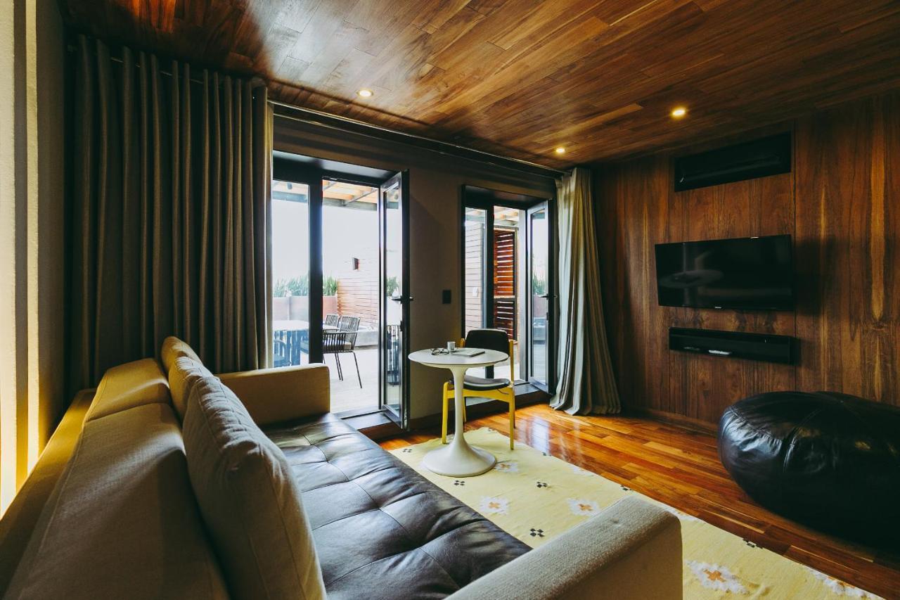 Dos Casas Hotel & Spa Альенде Экстерьер фото