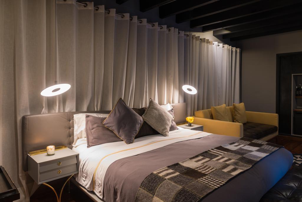 Dos Casas Hotel & Spa Альенде Экстерьер фото