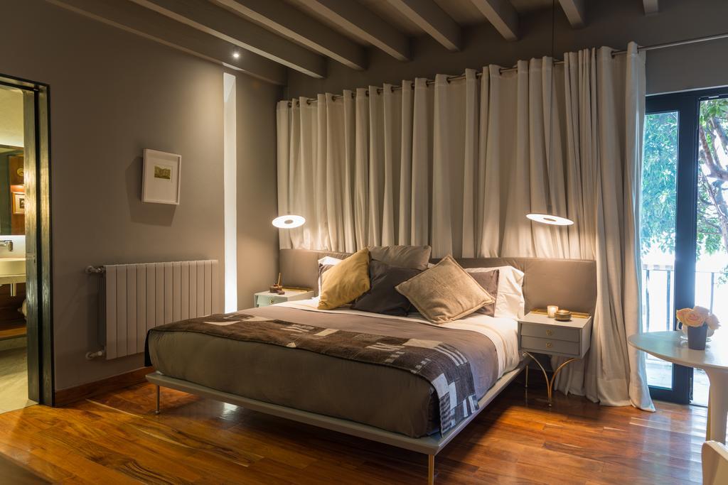 Dos Casas Hotel & Spa Альенде Экстерьер фото