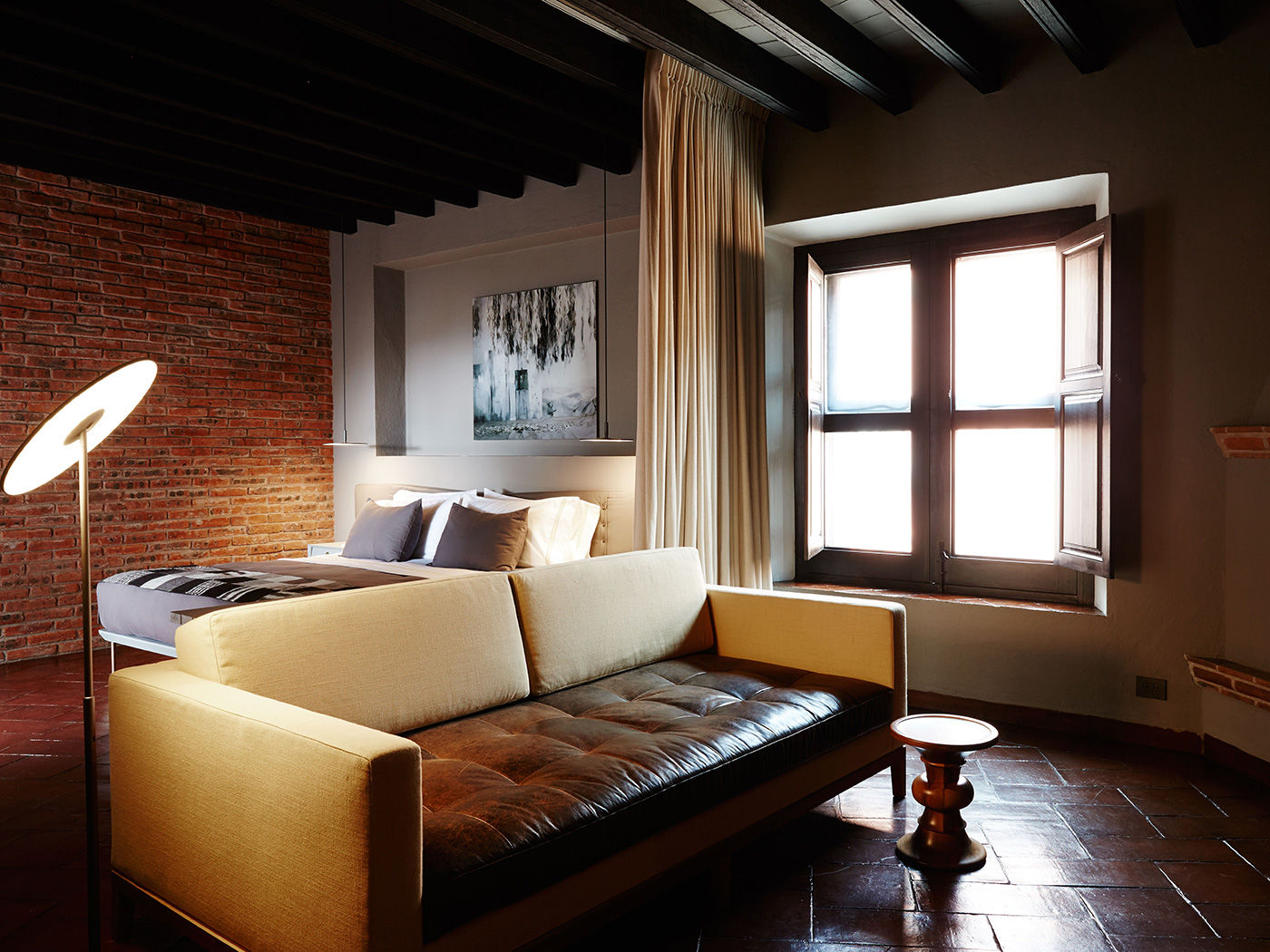 Dos Casas Hotel & Spa Альенде Экстерьер фото